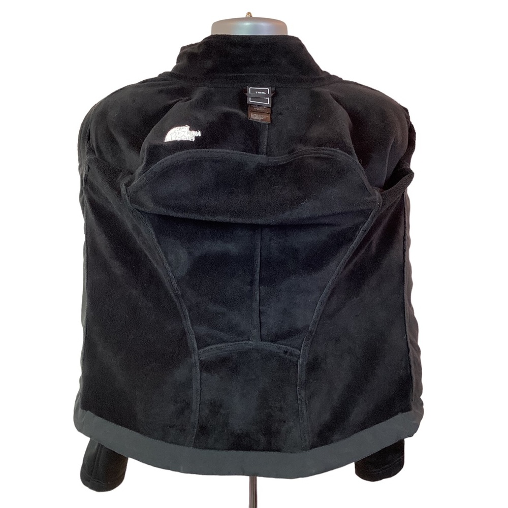 North Face Windstopper Soft Shell Jacket Black - image 5